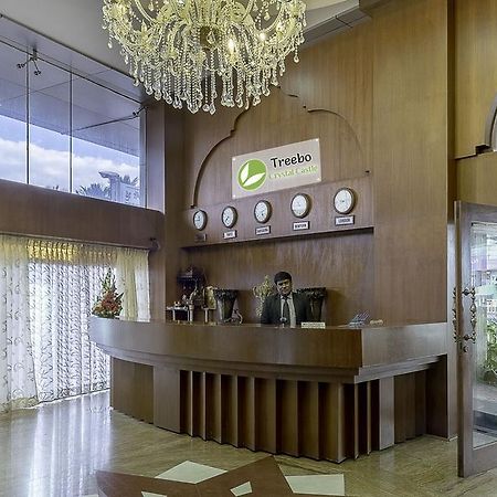 Treebo Crystal Castle Hotel Bengaluru Kültér fotó