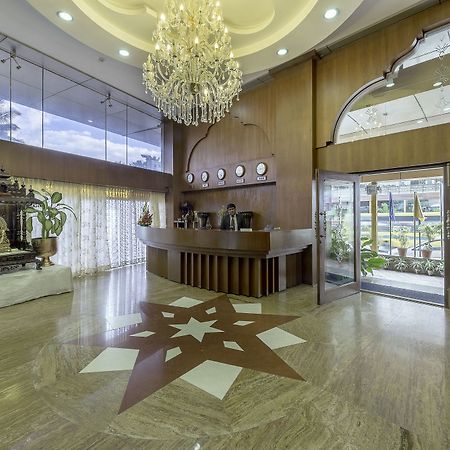 Treebo Crystal Castle Hotel Bengaluru Kültér fotó