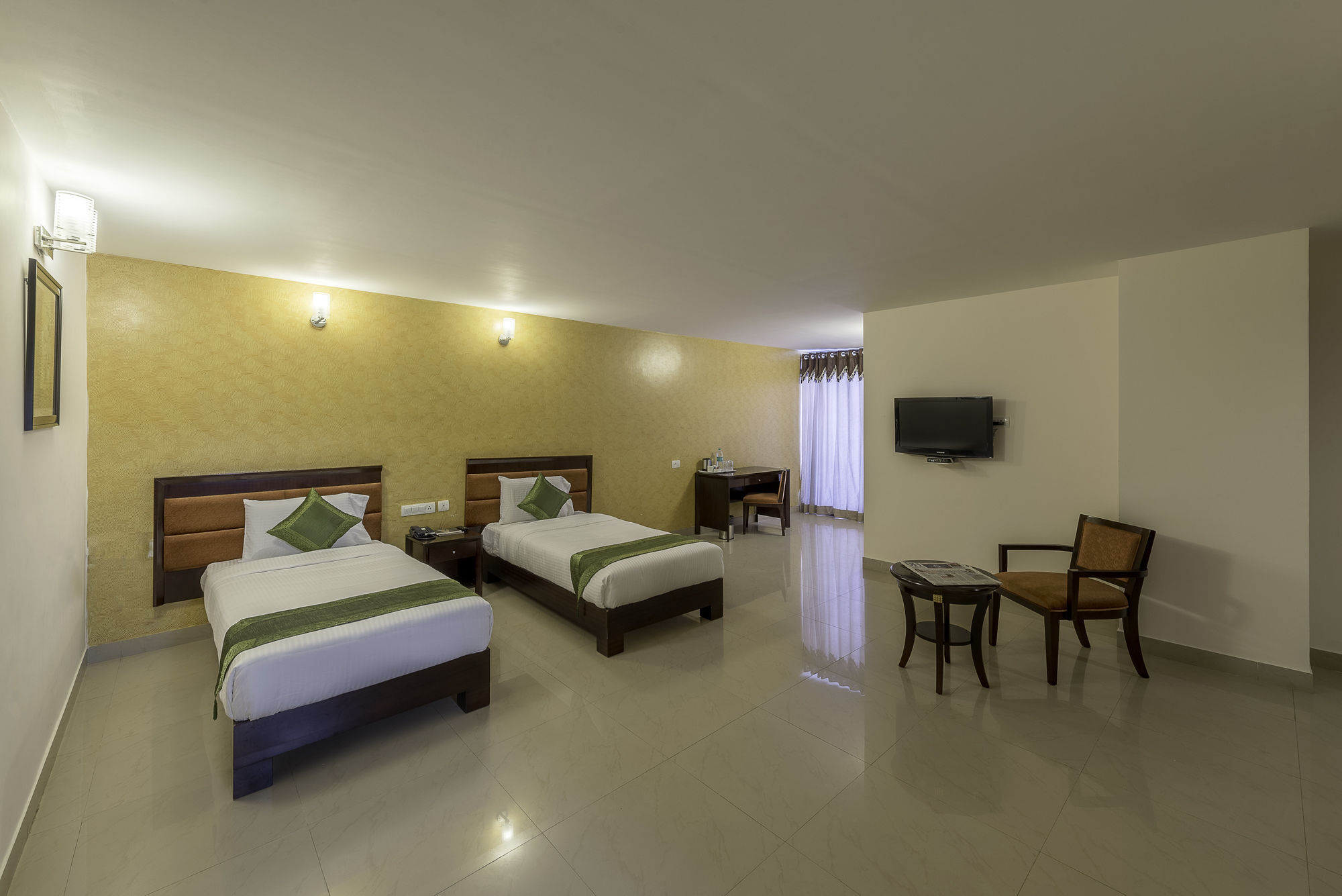 Treebo Crystal Castle Hotel Bengaluru Kültér fotó